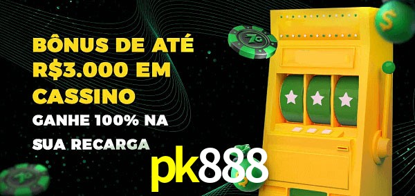 pk888 melhor bônus de depósito