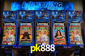Desvendando o Mundo dos Jogos Virtuais na pk888