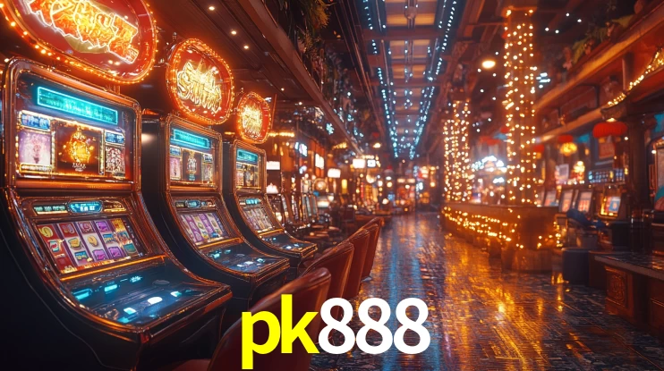 pk888: Seu Cassino Premiado com Pagamentos Rápidos