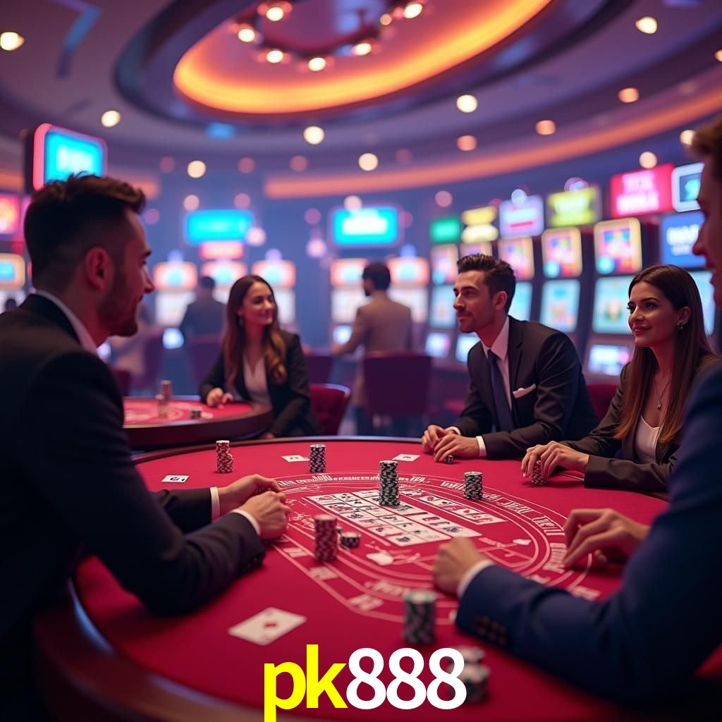 PIX Instantâneo pk888