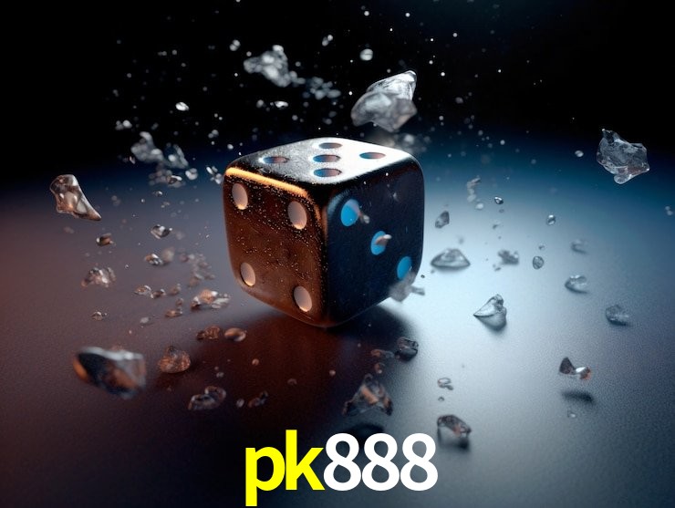 Variedade de jogos na pk888
