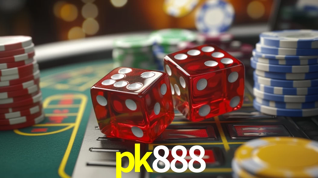 Live Casino pk888
