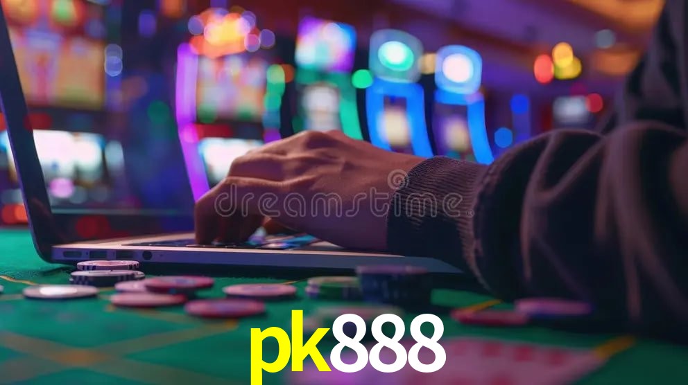 Roda da fortuna na pk888