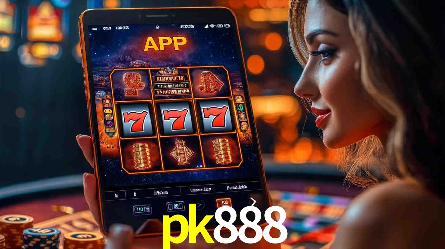 pk888: A Experiência de Casino com Jogos de Mesa ao Vivo