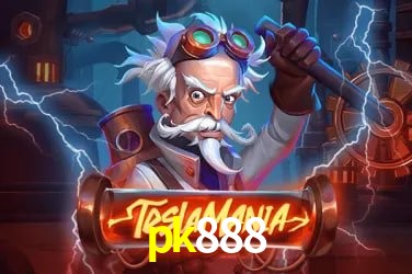 Provedores de Jogos pk888
