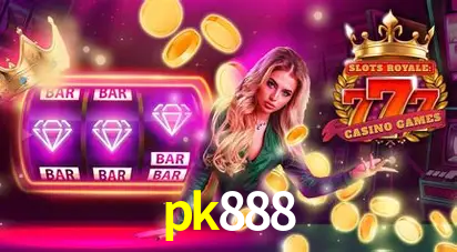 Descubra o Mundo do Cassino Online com pk888
