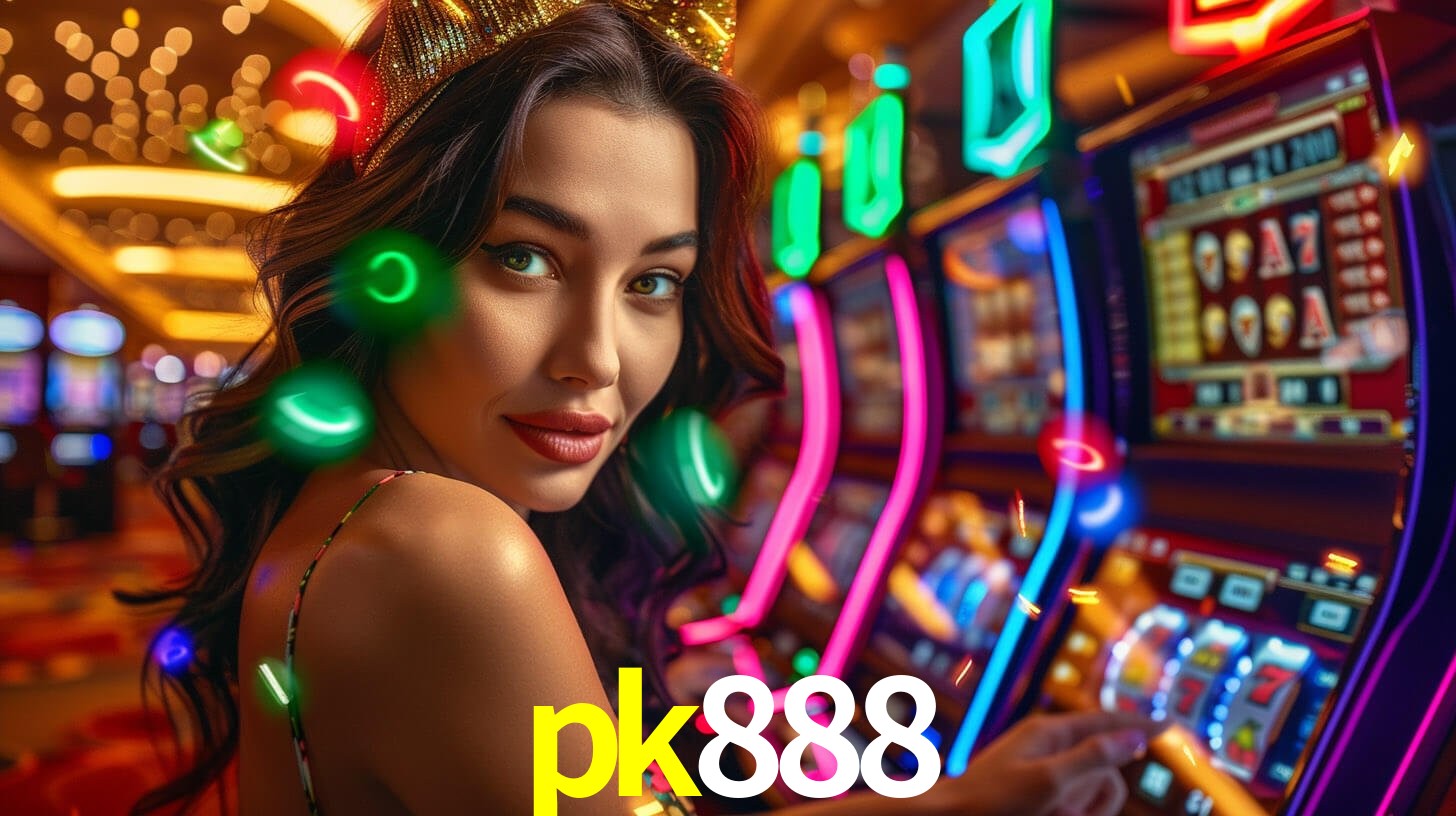 Apostas com odds competitivas na pk888