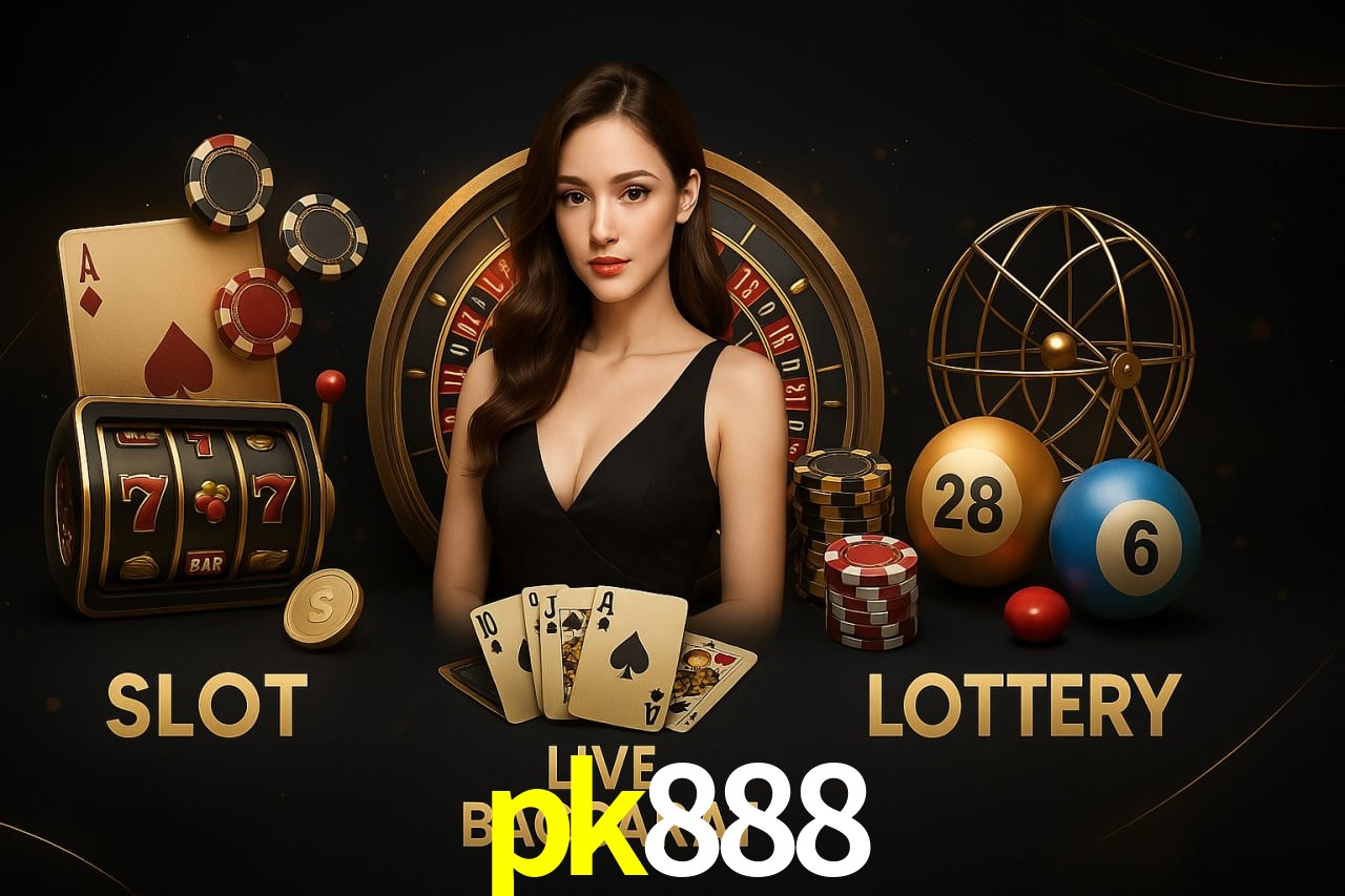 Jogos com bônus e suporte 24h na pk888