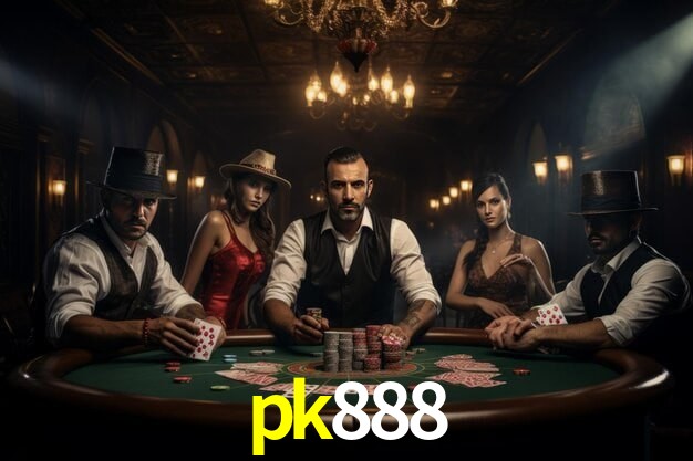 A Emoção da Loteria na pk888: Uma Chance de Mudança de Vida