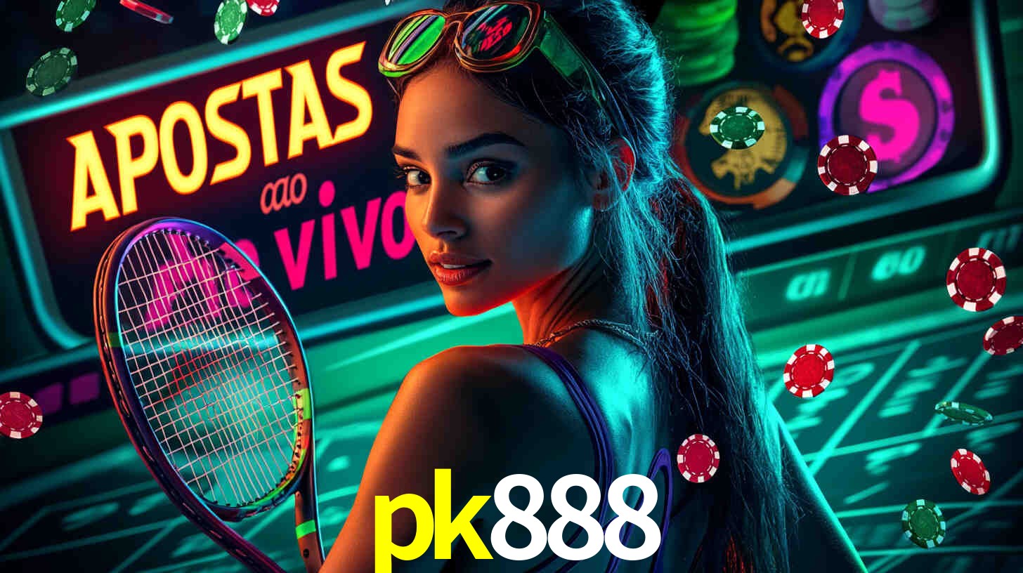 Apostas Esportivas na pk888: Um Guia Completo