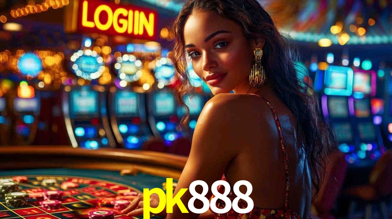Jogos de Slot pk888