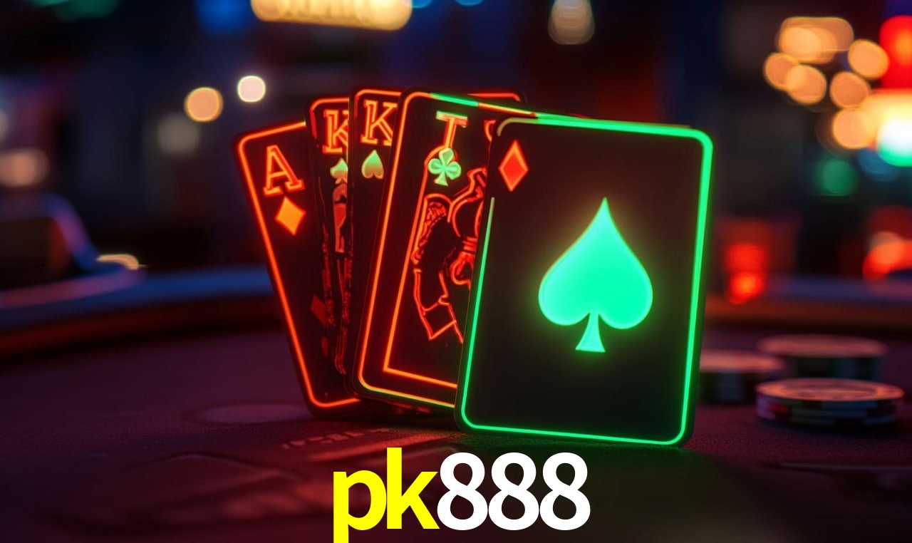 Jackpots e promoções na pk888