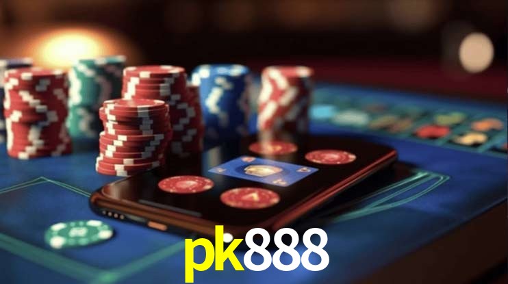 Mesa de Blackjack pk888