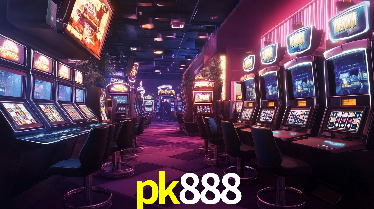 pk888 App Interface