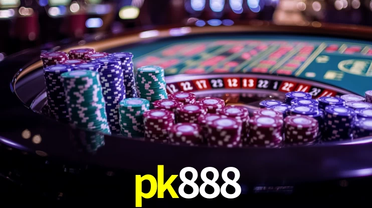 Blackjack Table pk888