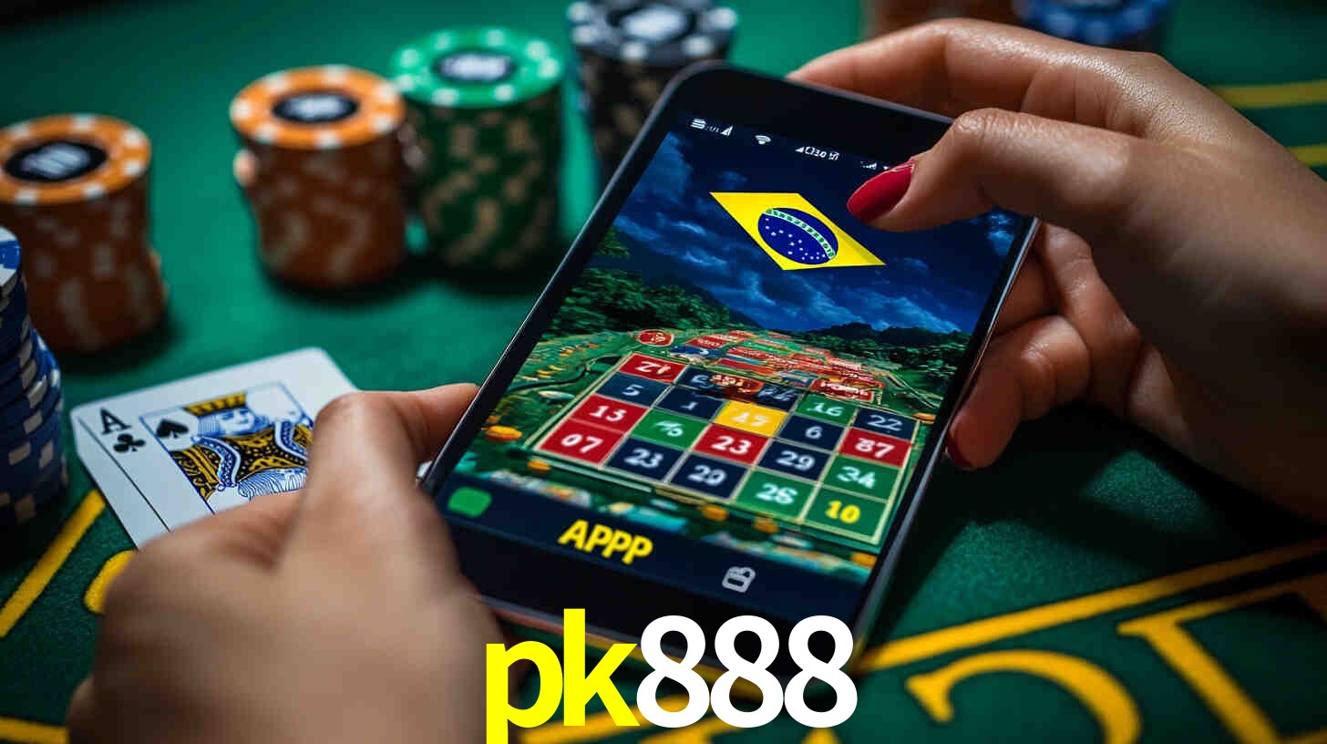 A Popularidade dos Caça-Níqueis no pk888