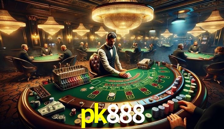 Bonus Features pk888