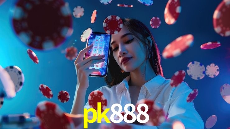 A Experiência Imersiva dos Cassinos Ao Vivo no pk888