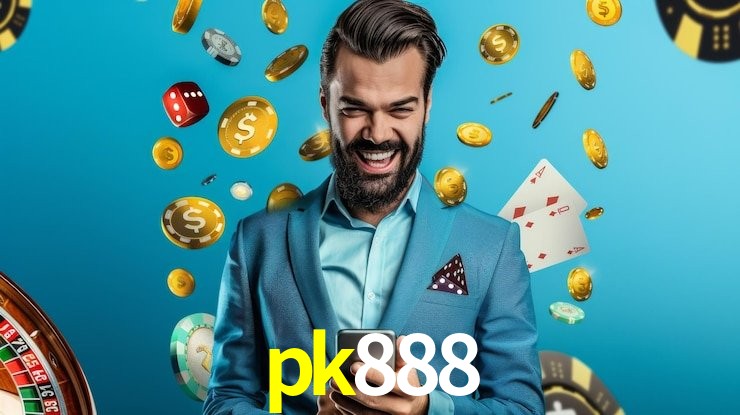 Slot Games pk888