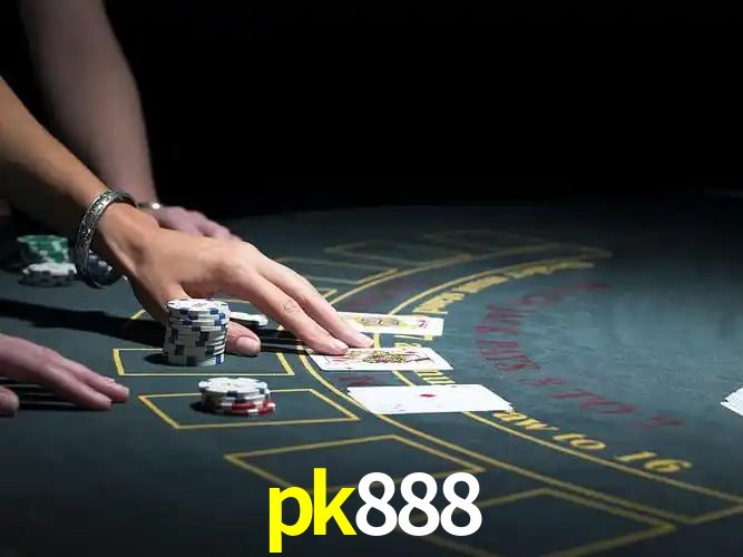 Bônus e promoções da pk888