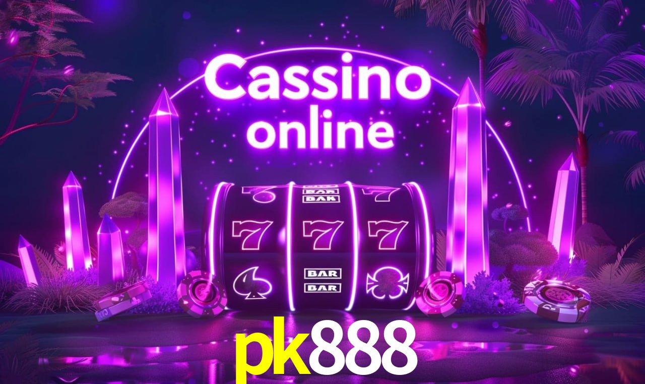 Tecnologia da Plataforma pk888