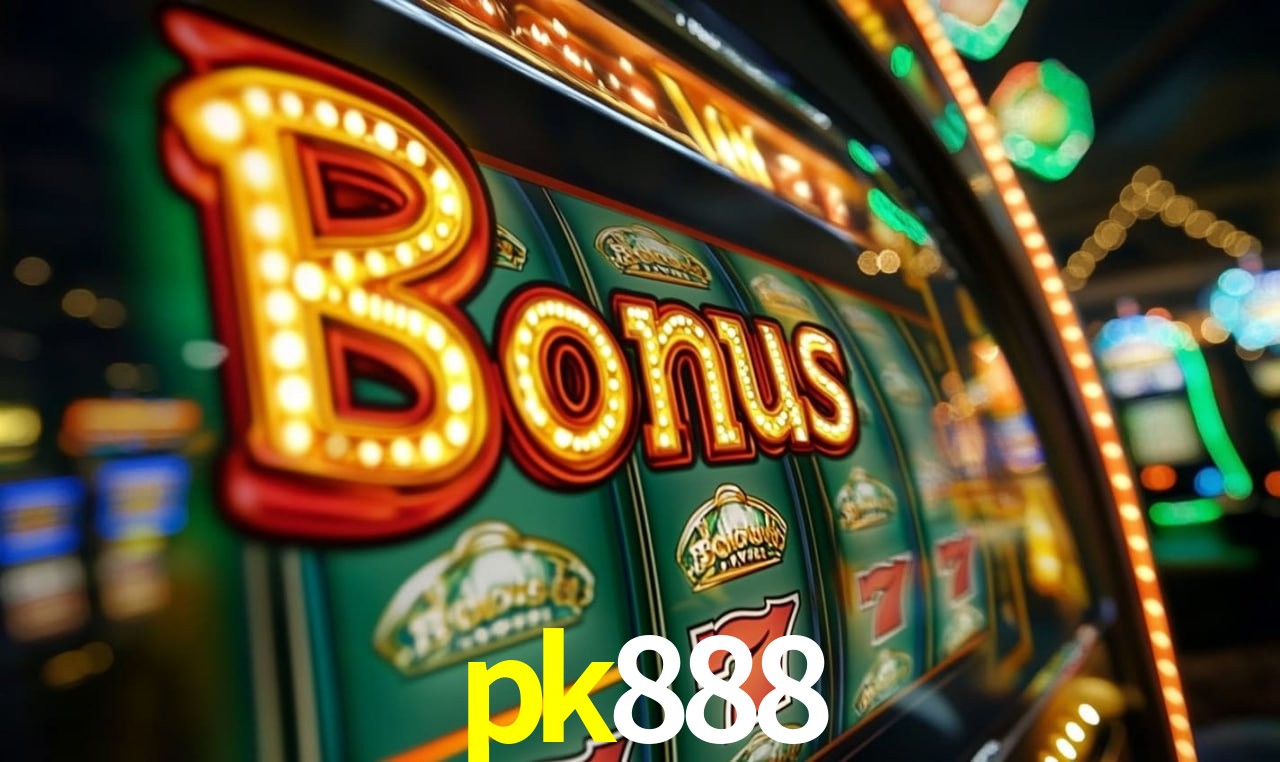 Loterias online na pk888