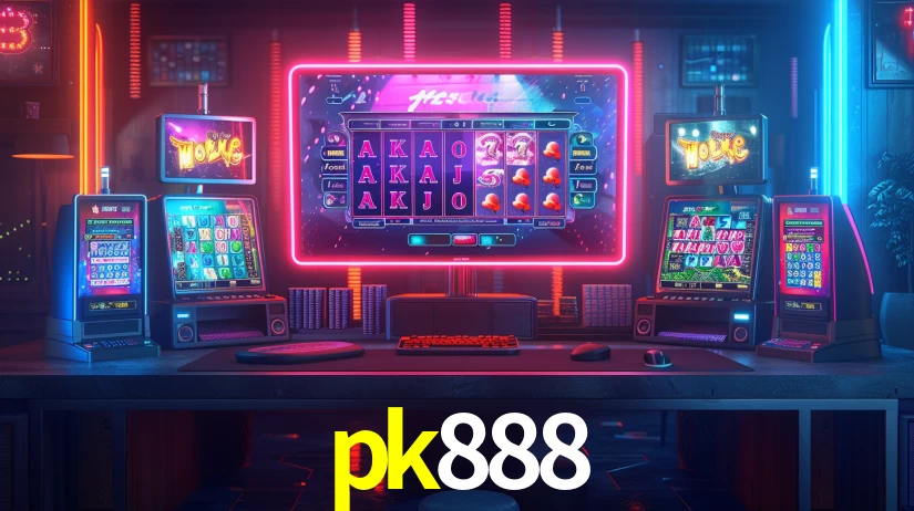 Experimente o Login Seguro Premium no pk888