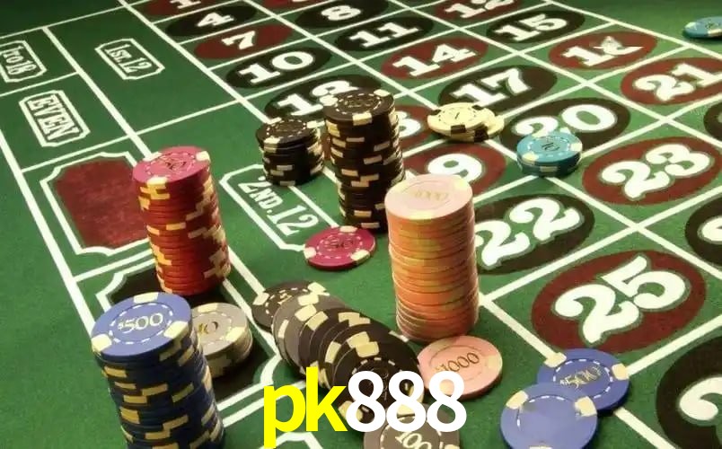 Recursos de Bônus pk888