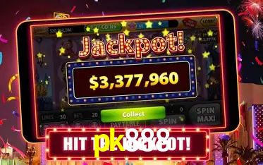 Descubra a Magia dos Jogos de Arcade no pk888