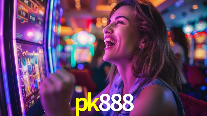 pk888: Jogos de Caça-Níqueis-Altas Recompensas, Roleta-Velocidade, Blackjack-Desafios Máximos