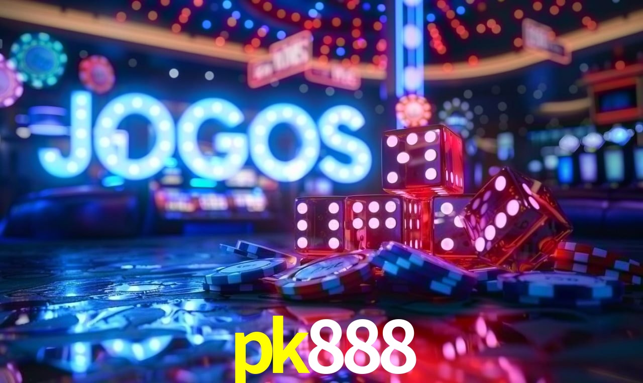 Página oficial no Facebook da pk888