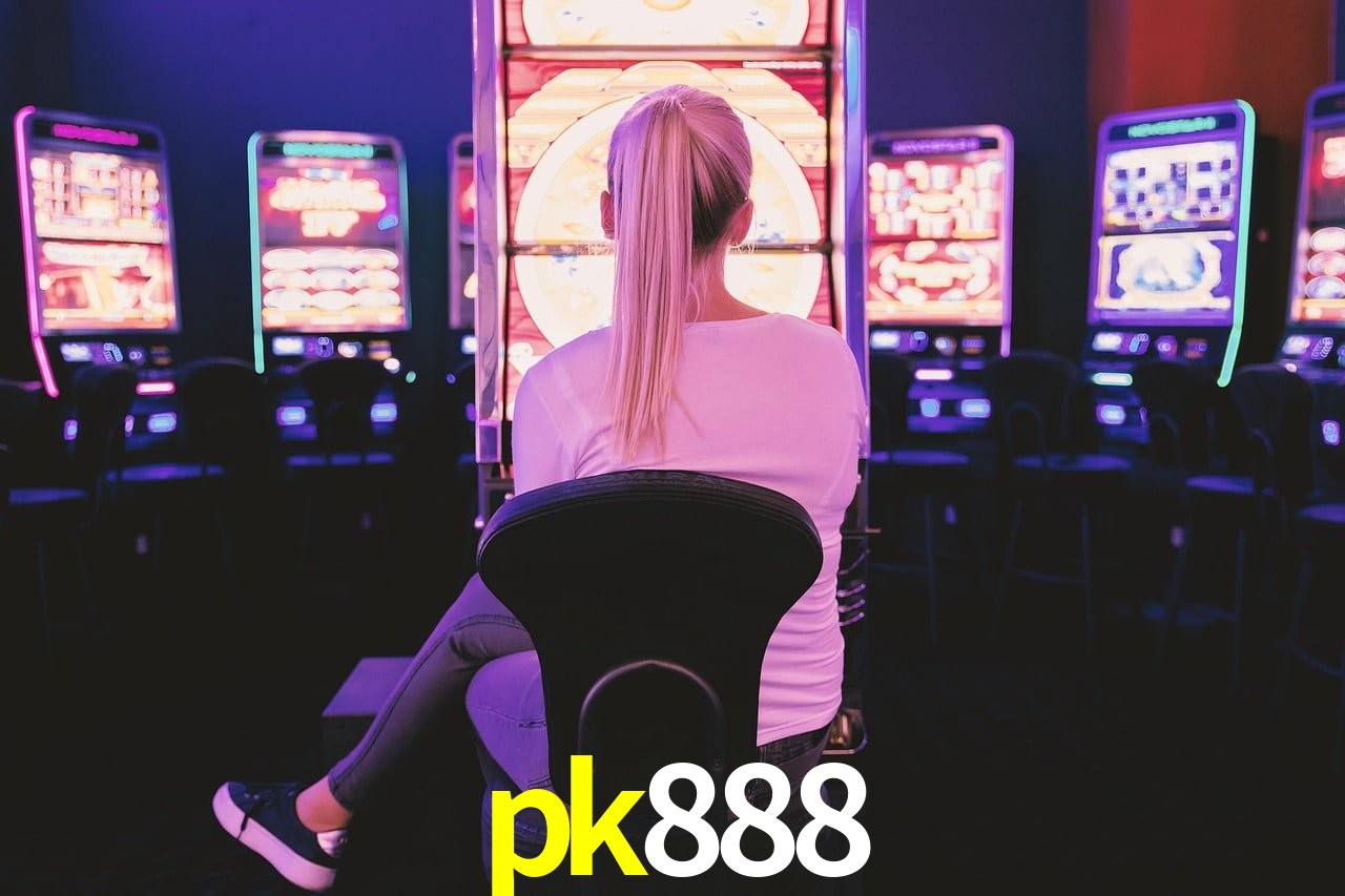 Game Providers pk888