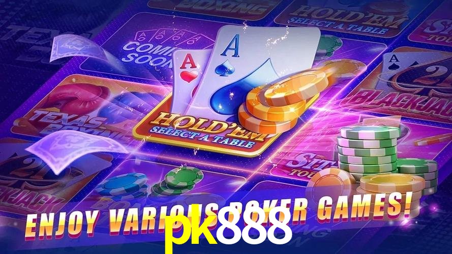 Desvendando o Mundo dos Jogos Virtuais na pk888