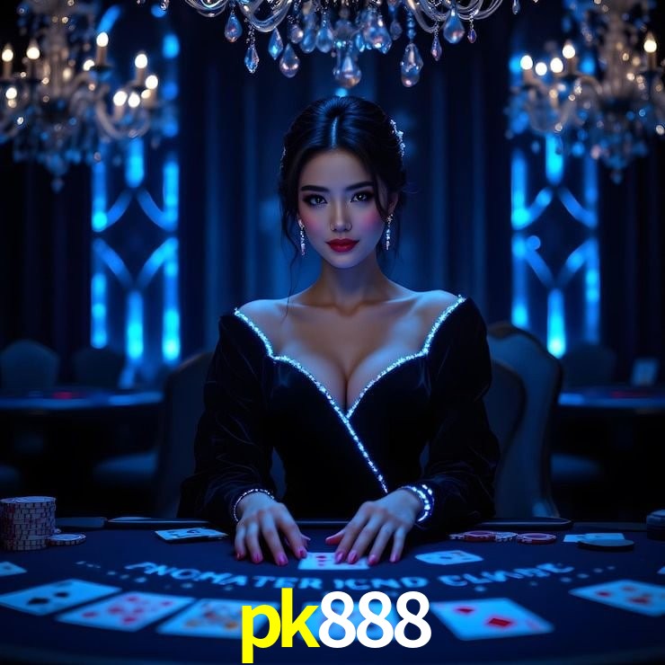 Diretório de Jogos pk888