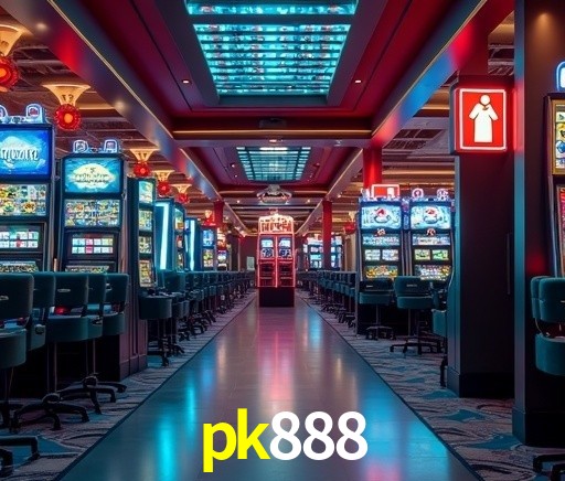 Descubra o Programa VIP da pk888: Vantagens Exclusivas para Jogadores