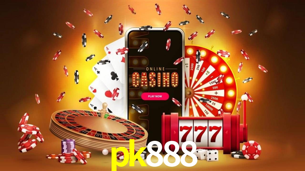 Casino Ao Vivo pk888