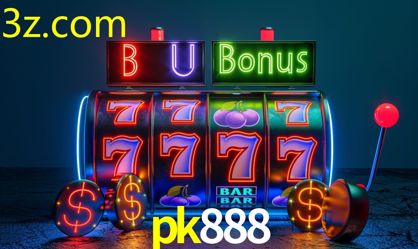 PK888