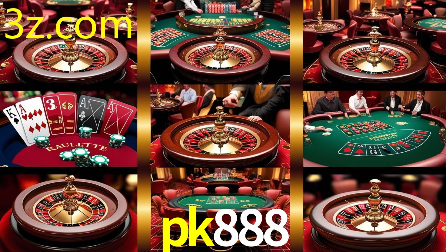 PK888