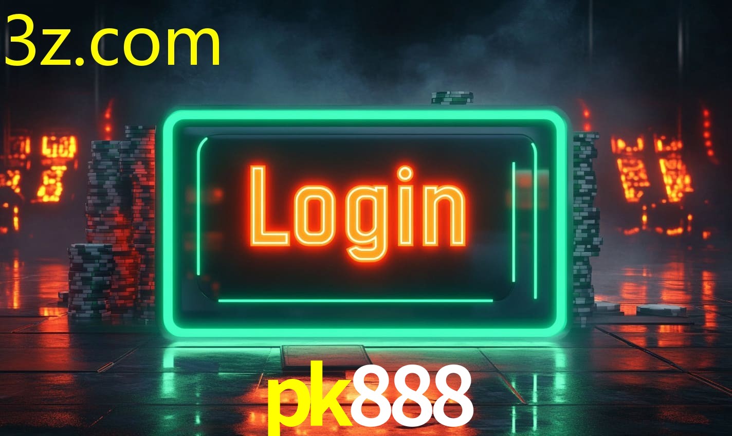 PK888