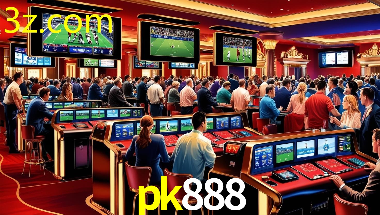 PK888