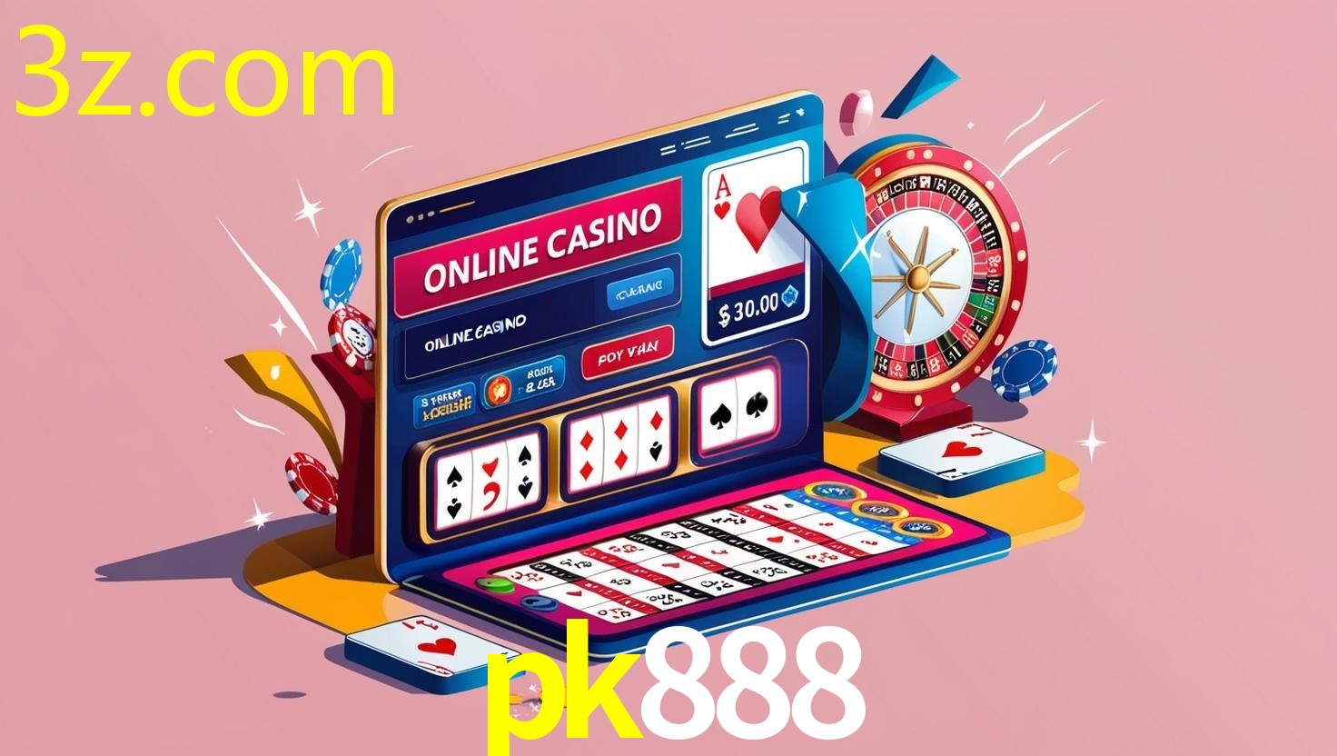 PK888